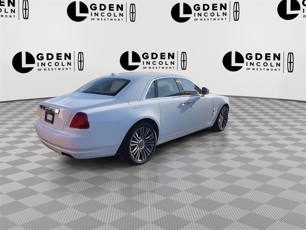 Used 2011 Rolls-Royce Ghost image 8