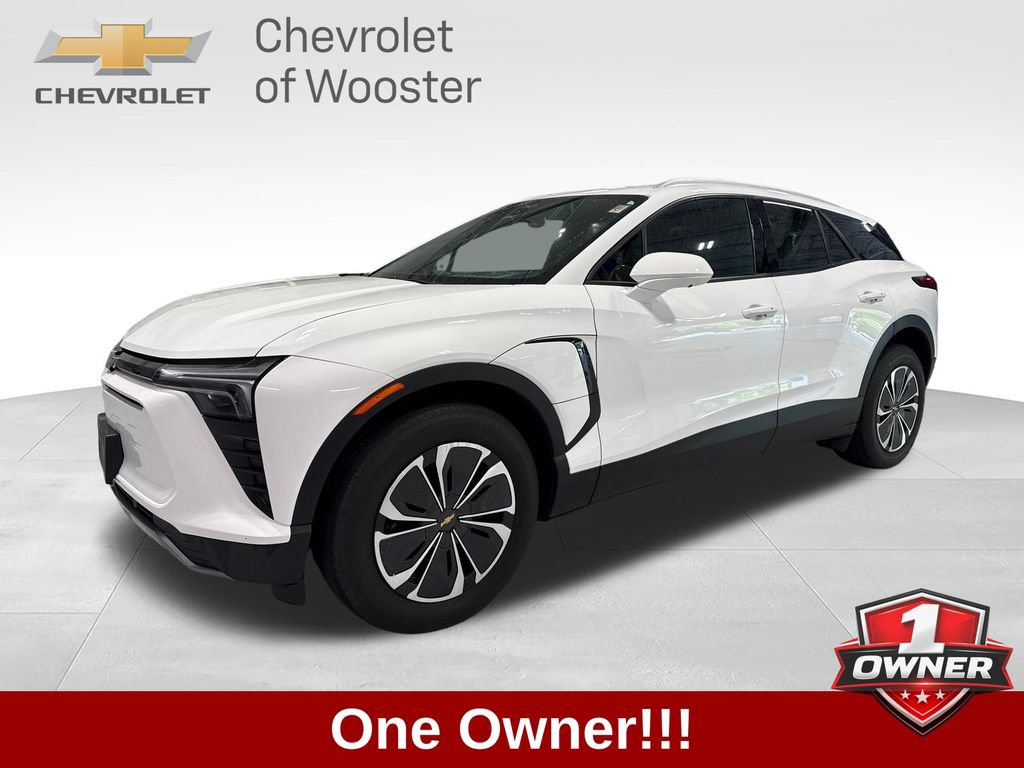 Used 2024 Chevrolet Blazer EV LT