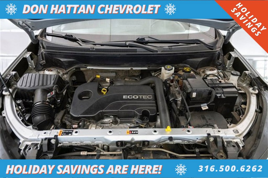 Used 2022 Chevrolet Equinox LT image 40