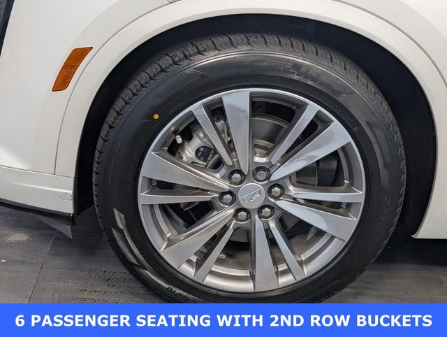 Used 2021 Cadillac XT6 Premium Luxury image 4