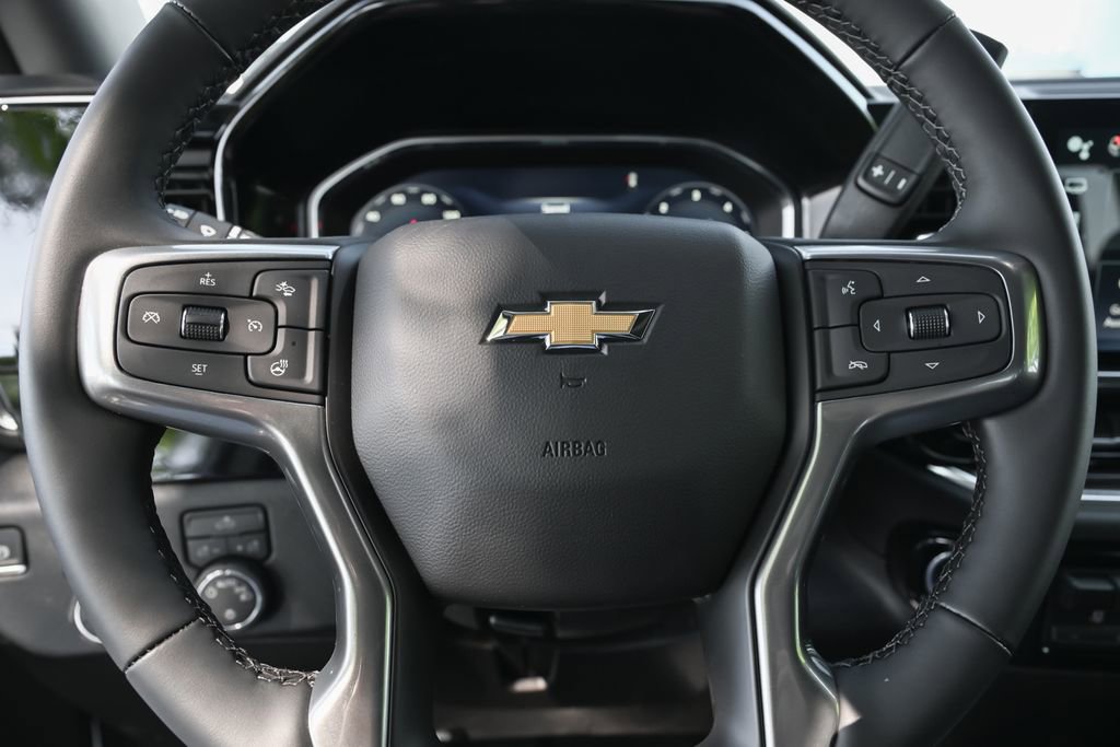 New 2026 Chevrolet Silverado 1500 LT AWD/4WD image 21