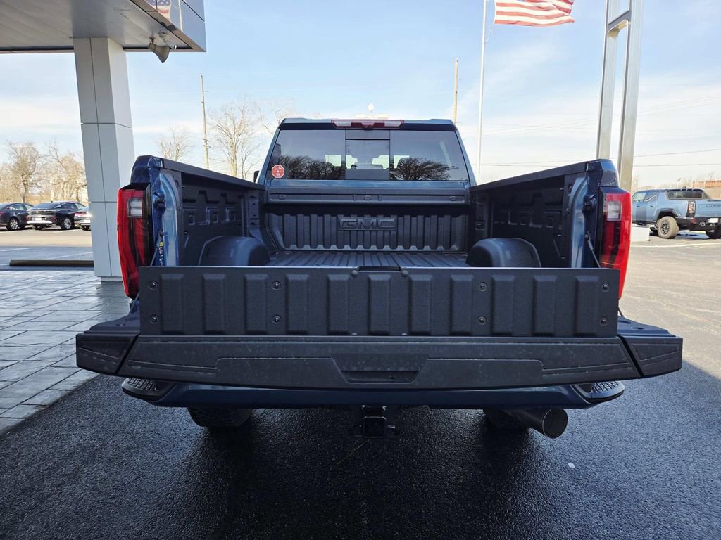 New 2026 GMC Sierra 2500 Denali w/ Denali Reserve Package image 17