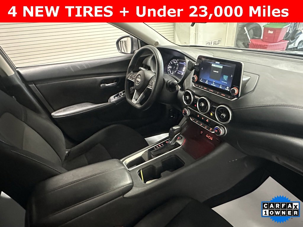 Used 2024 Nissan Sentra SV image 24
