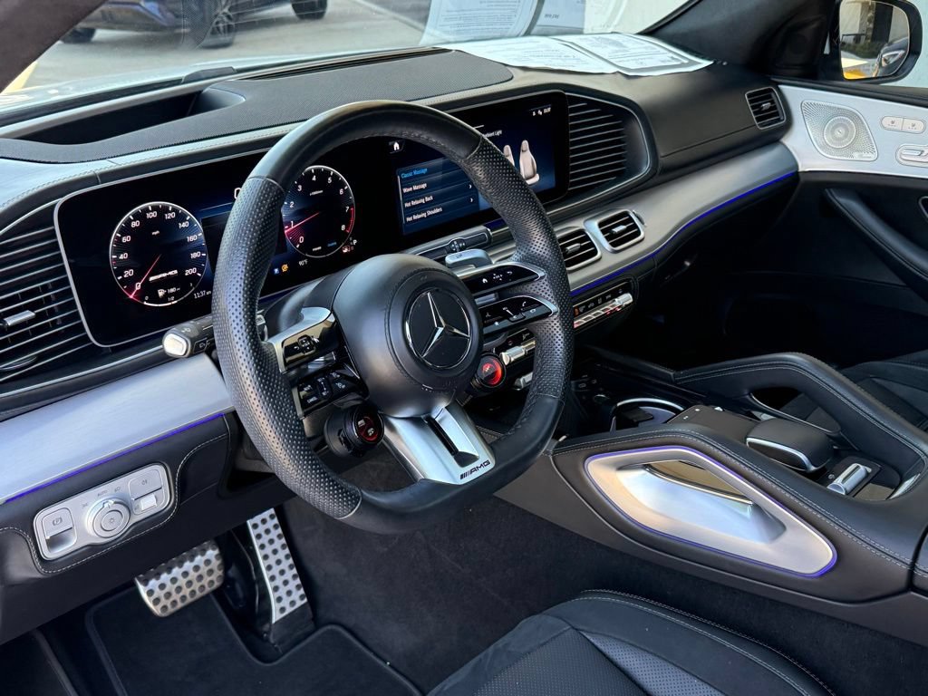 Certified 2024 Mercedes-Benz GLE 63 AMG S image 22