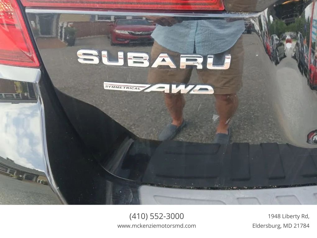 Used 2019 Subaru Outback 2.5i Limited w/ Protection Package #1 image 31