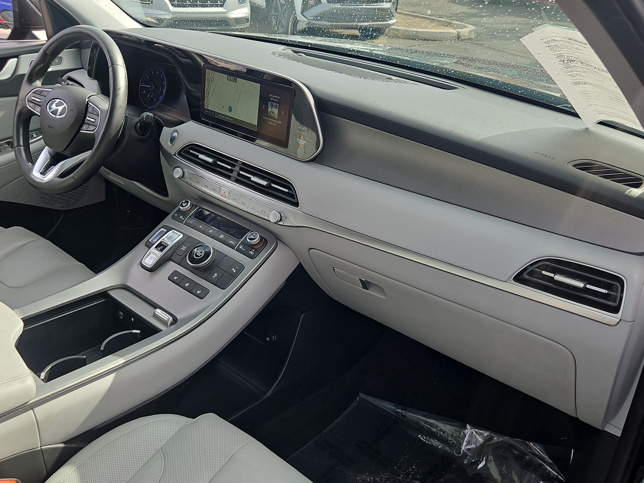 Used 2022 Hyundai Palisade SEL w/ Premium Package FWD image 28