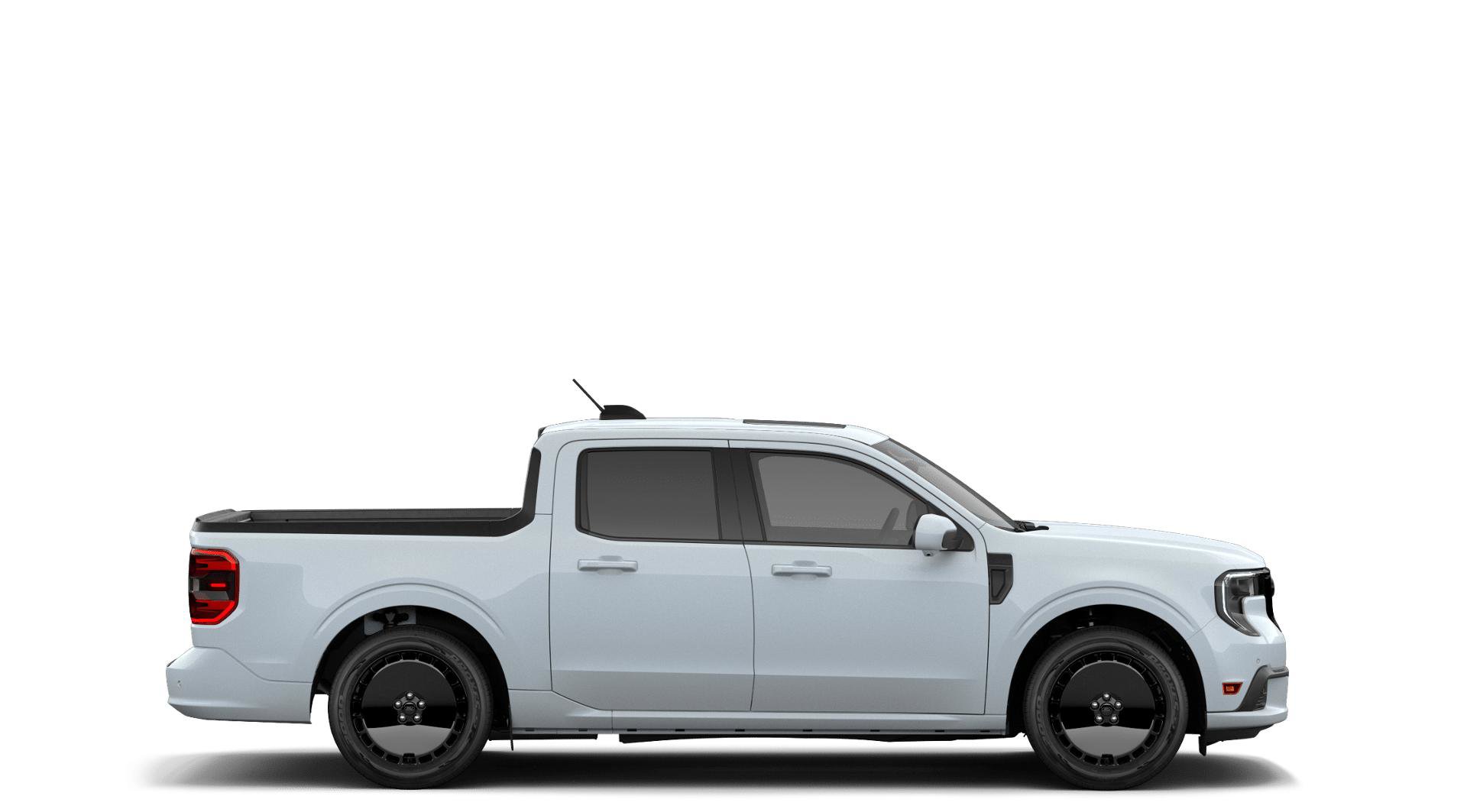 New 2026 Ford Maverick Lobo AWD/4WD image 4