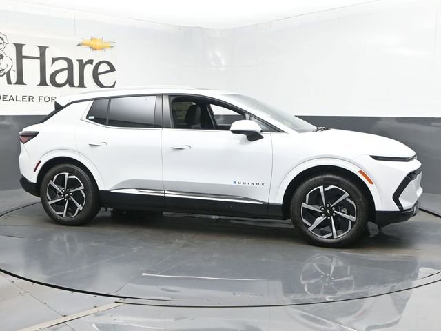 New 2025 Chevrolet Equinox EV LT image 27