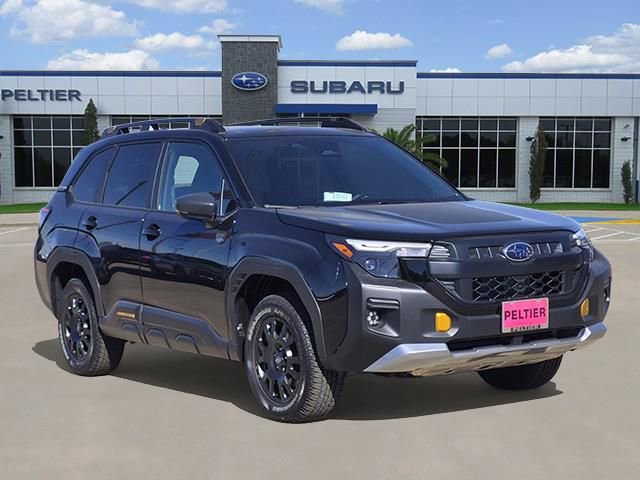 New 2026 Subaru Forester Wilderness