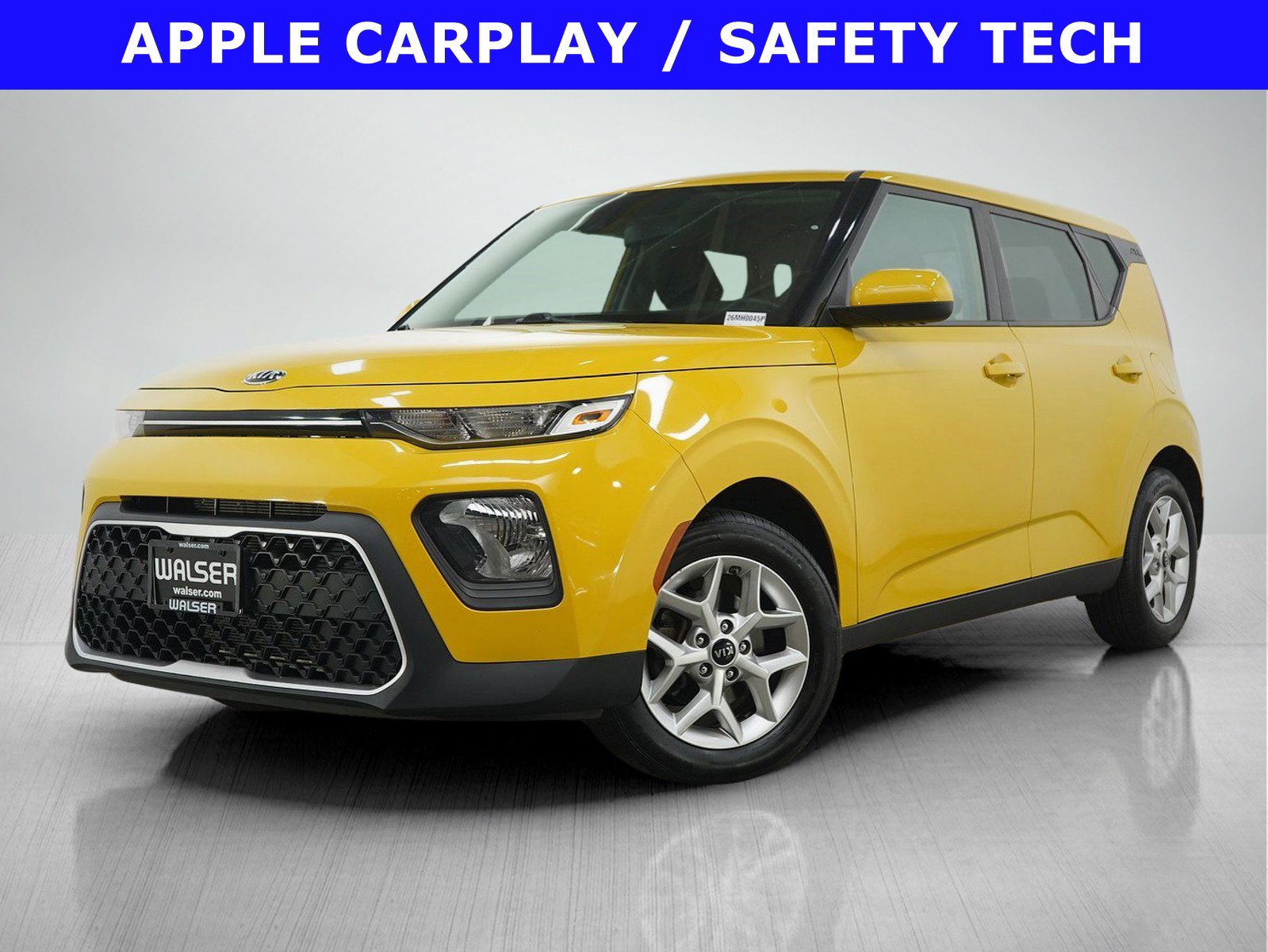 Used 2020 Kia Soul S