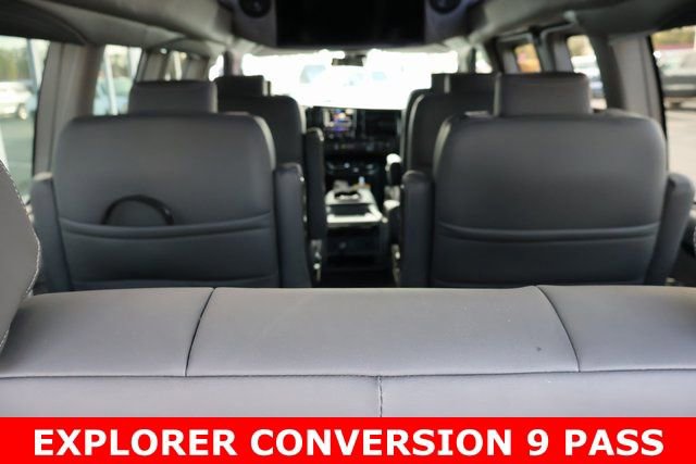 New 2026 GMC Savana 2500 Extended w/ Driver Convenience Package image 14