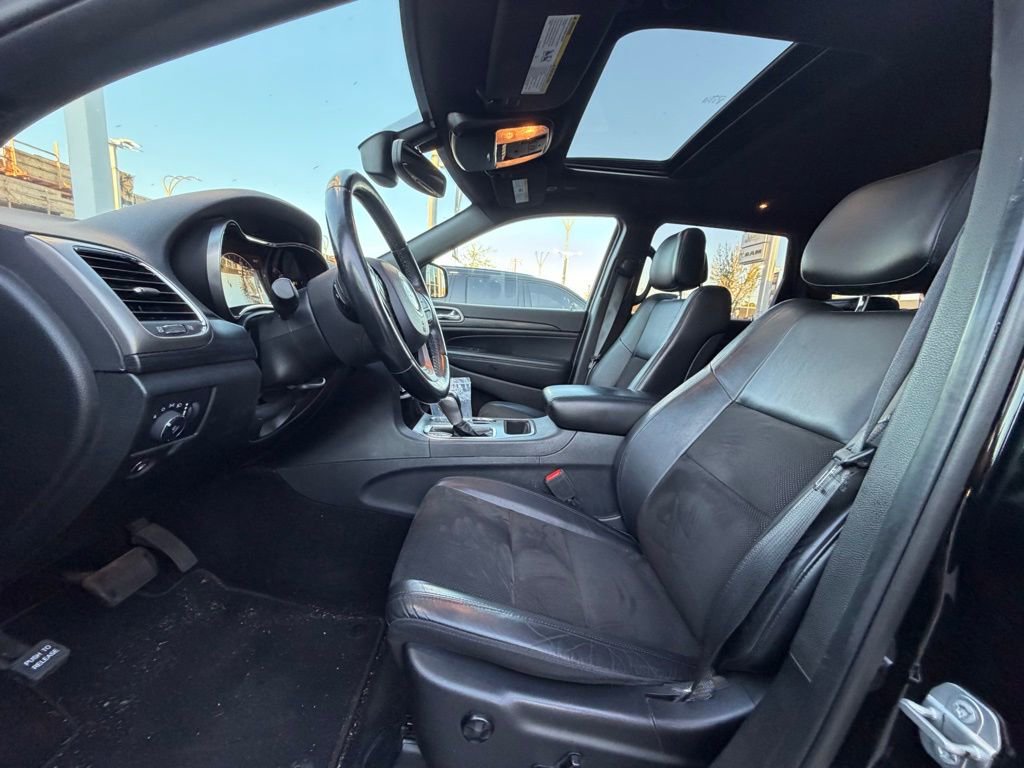 Used 2020 Jeep Grand Cherokee Altitude image 7