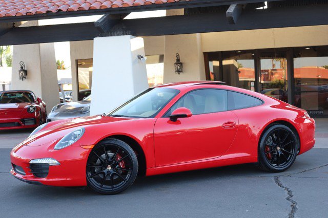 Used 2014 Porsche 911 Carrera RWD image 5