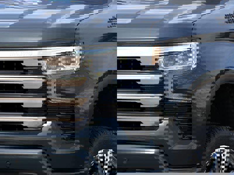 New 2026 Chevrolet Silverado 1500 High Country image 10