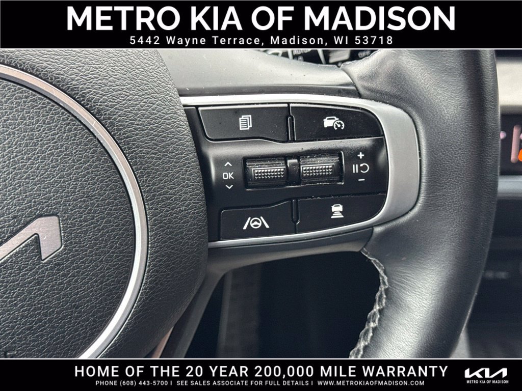 Used 2024 Kia Sportage X-Pro Prestige AWD/4WD image 21
