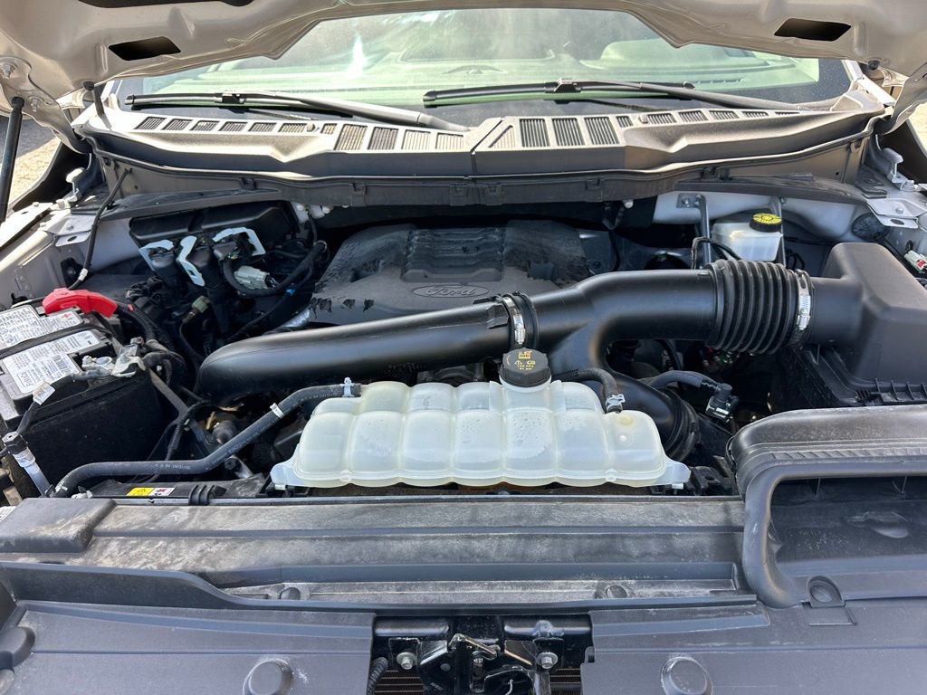 Used 2023 Ford F150 XLT RWD image 33