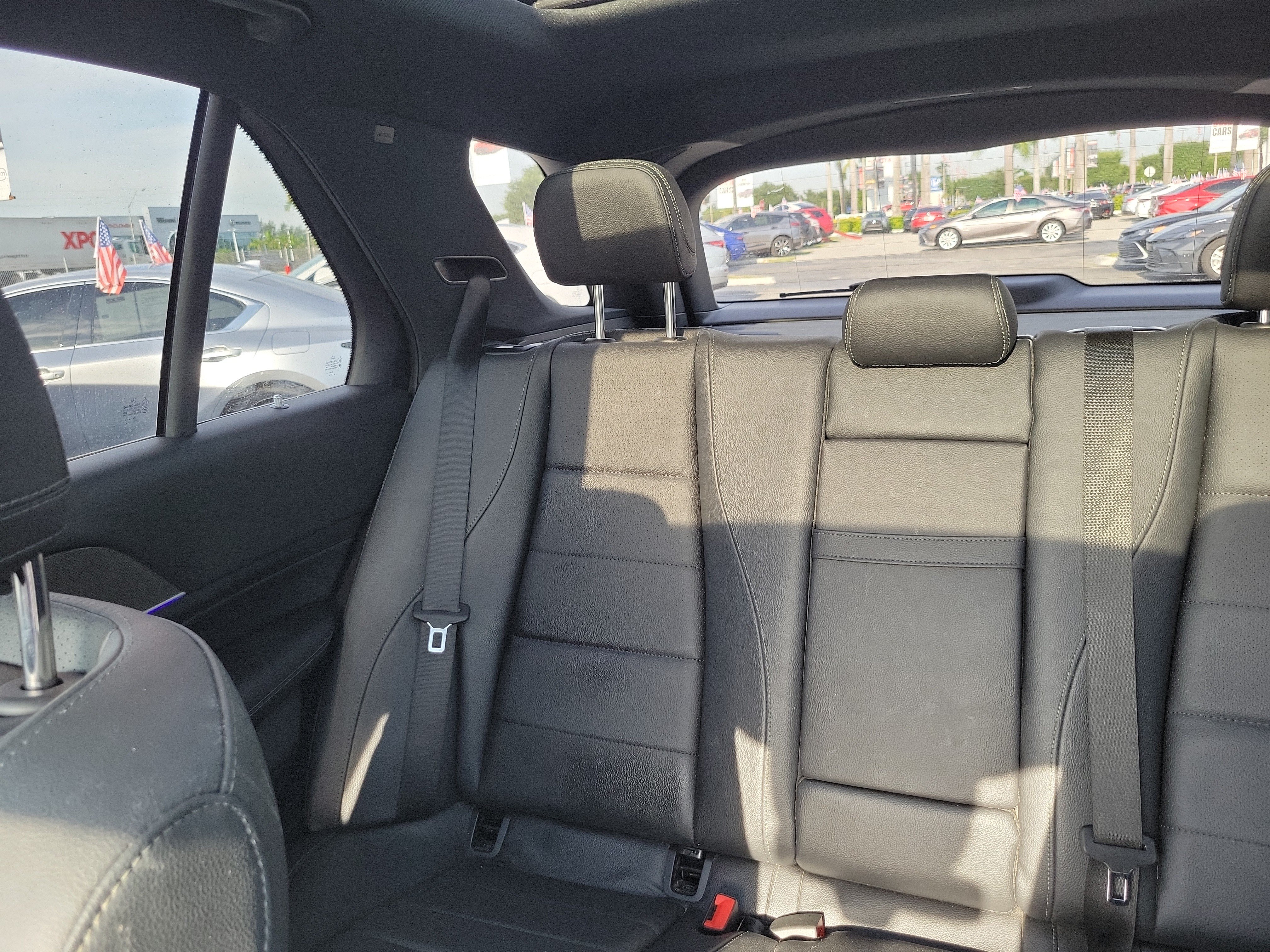 Used 2023 Mercedes-Benz GLE 450 4MATIC image 20