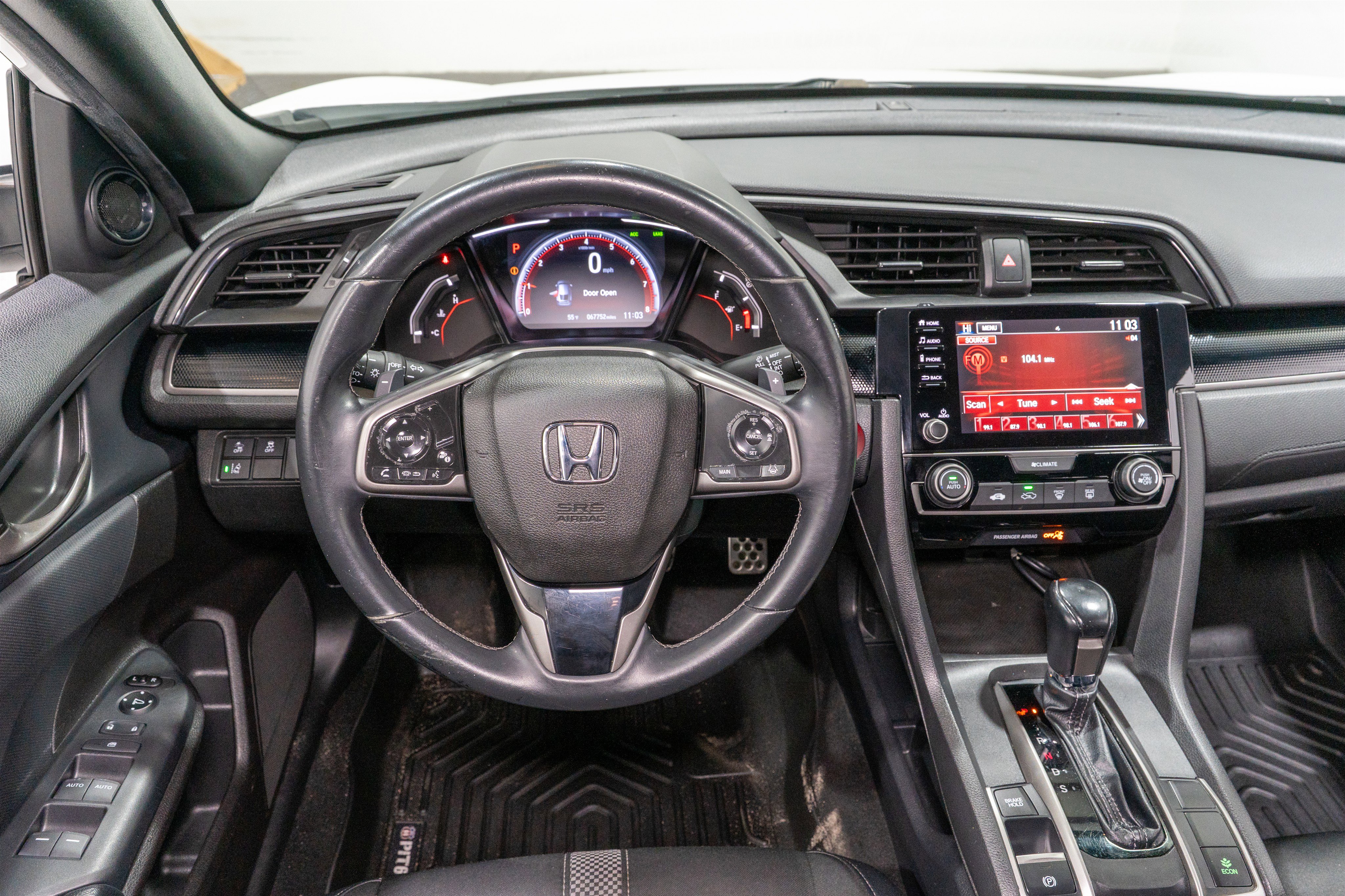 Used 2021 Honda Civic Sport image 9