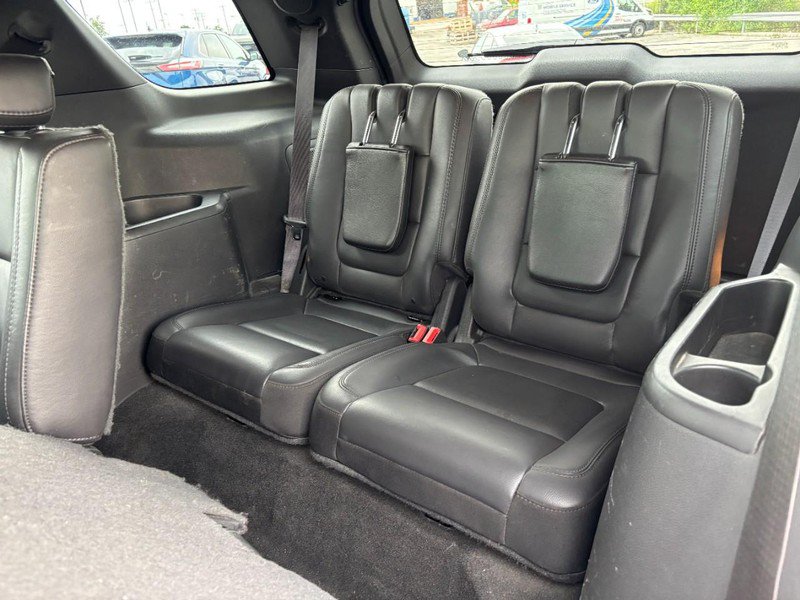Used 2015 Ford Explorer Limited AWD/4WD image 12