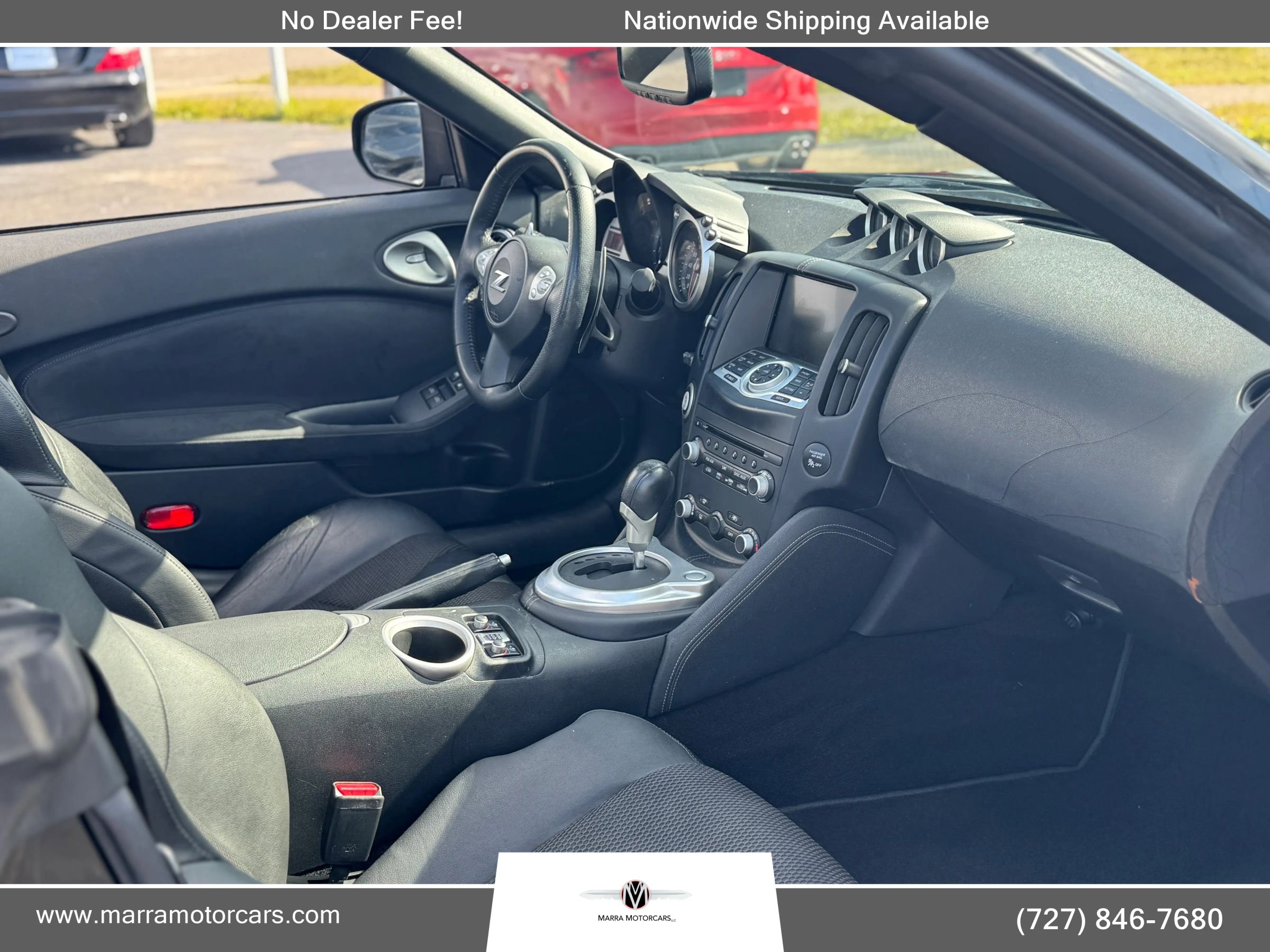 Used 2011 Nissan 370Z Touring w/ Sport Pkg image 12