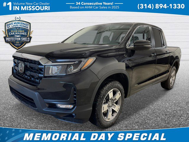 New 2026 Honda Ridgeline RTL