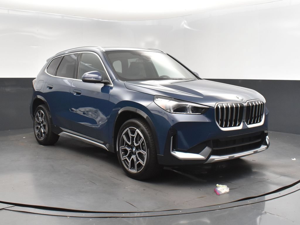 Used 2026 BMW X1 xDrive28i w/ Convenience Package AWD/4WD image 9