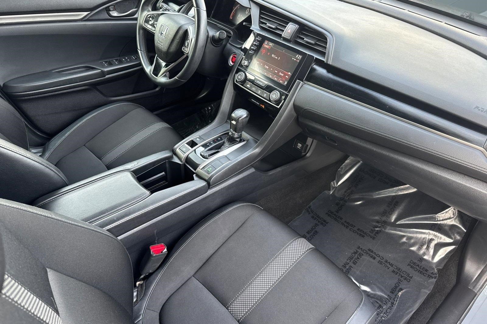 Used 2021 Honda Civic Sport image 31