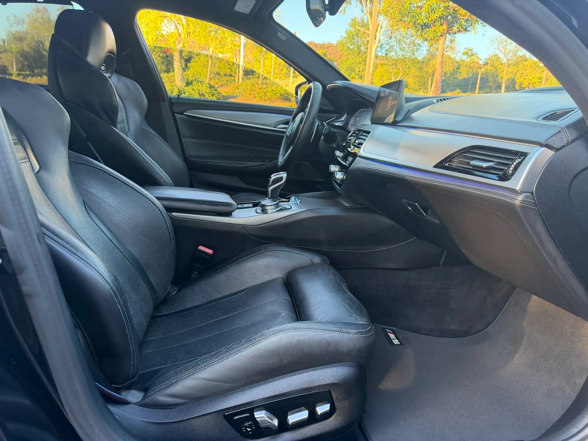 Used 2020 BMW M5 w/ Executive Package AWD/4WD image 26