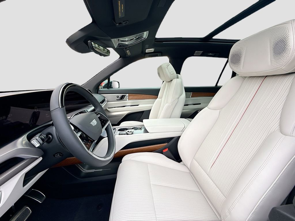 New 2026 Cadillac Vistiq Sport image 21