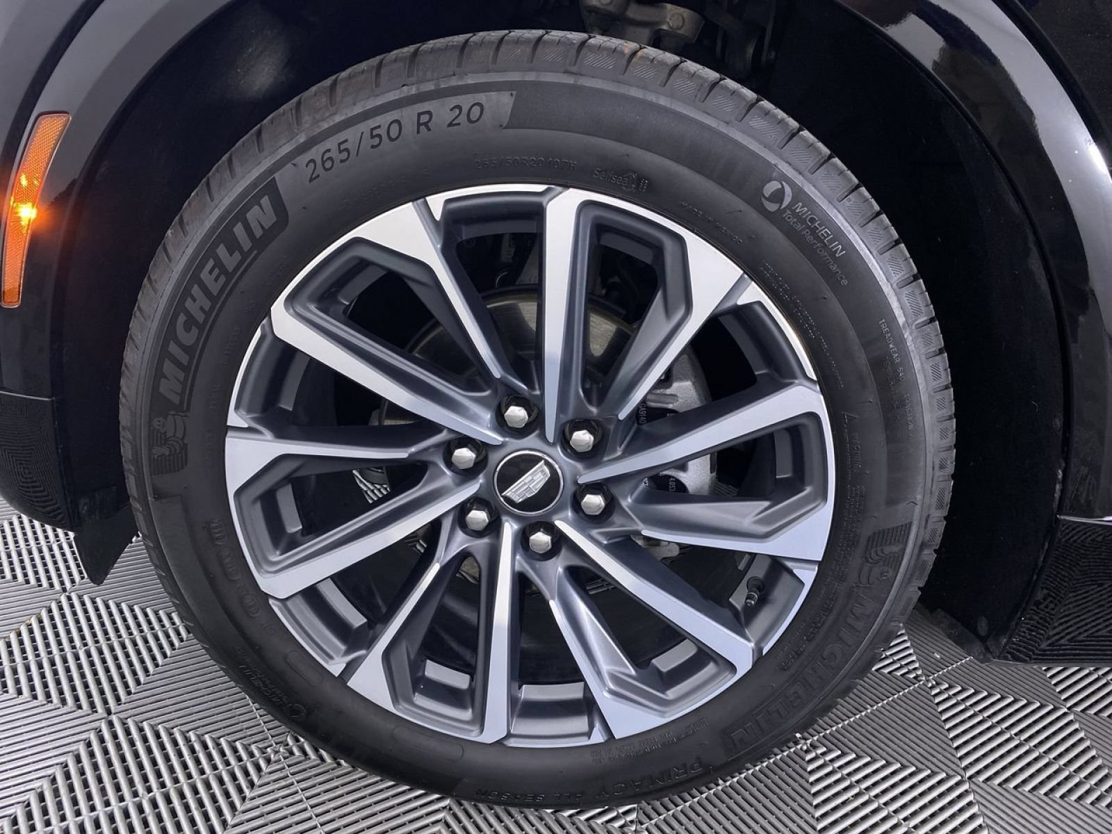 Certified 2024 Cadillac Lyriq Sport AWD/4WD image 15