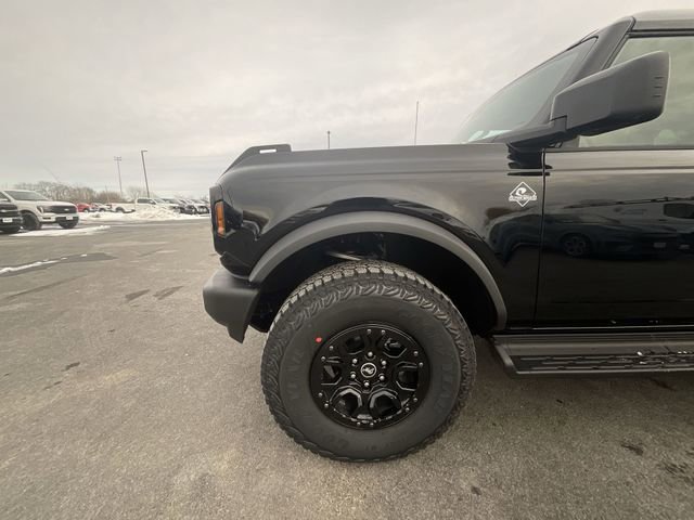 New 2026 Ford Bronco Outer Banks w/ Sasquatch Package image 10