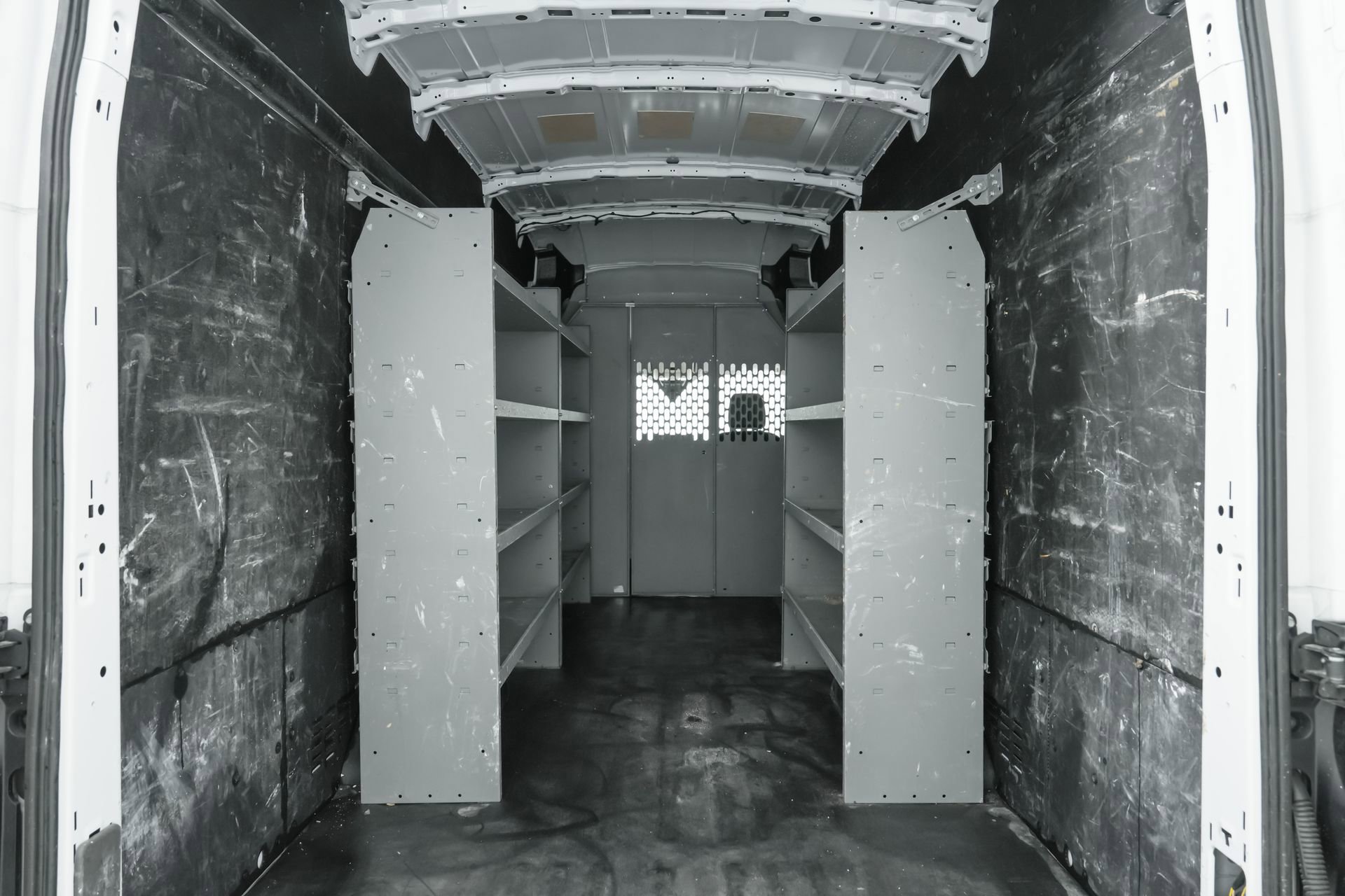 Used 2022 Ford Transit 350 148 High Roof Extended DRW w/ Load Area Protection Package image 44