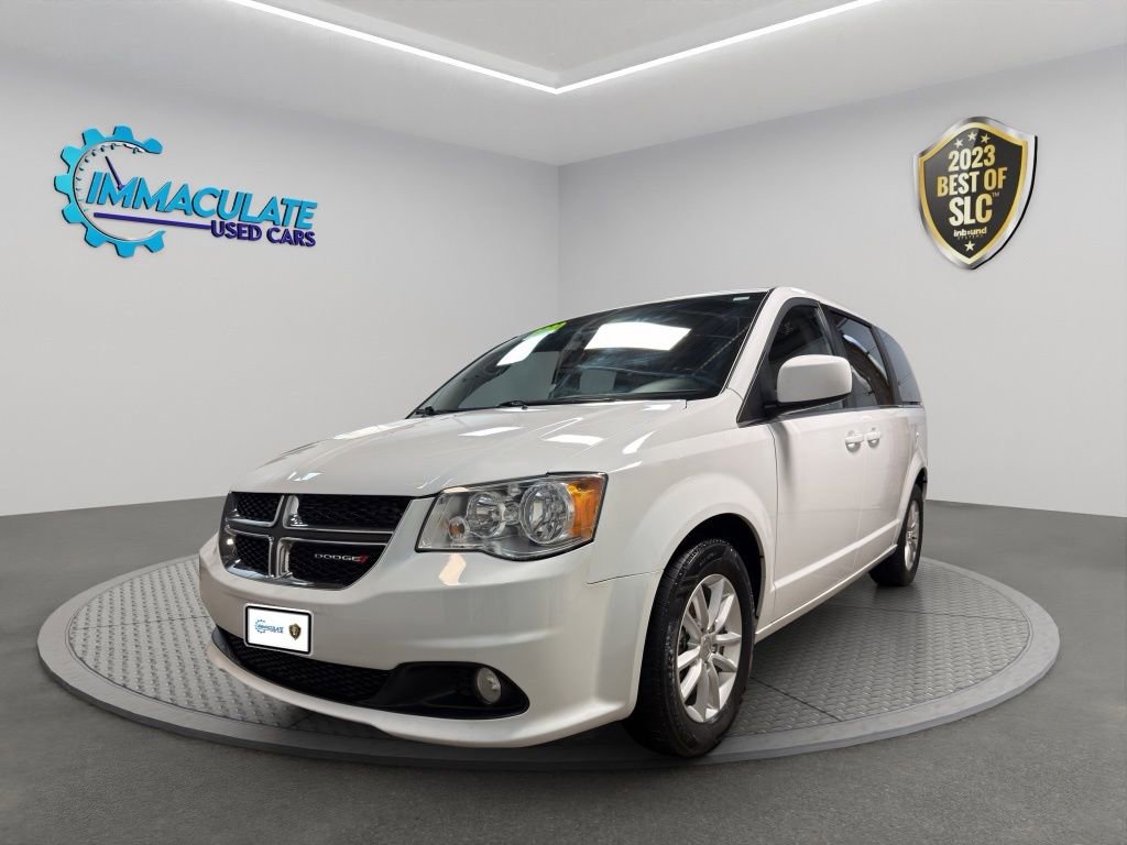 Used 2020 Dodge Grand Caravan SXT