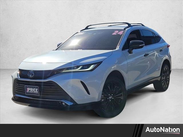 Used 2024 Toyota Venza Nightshade