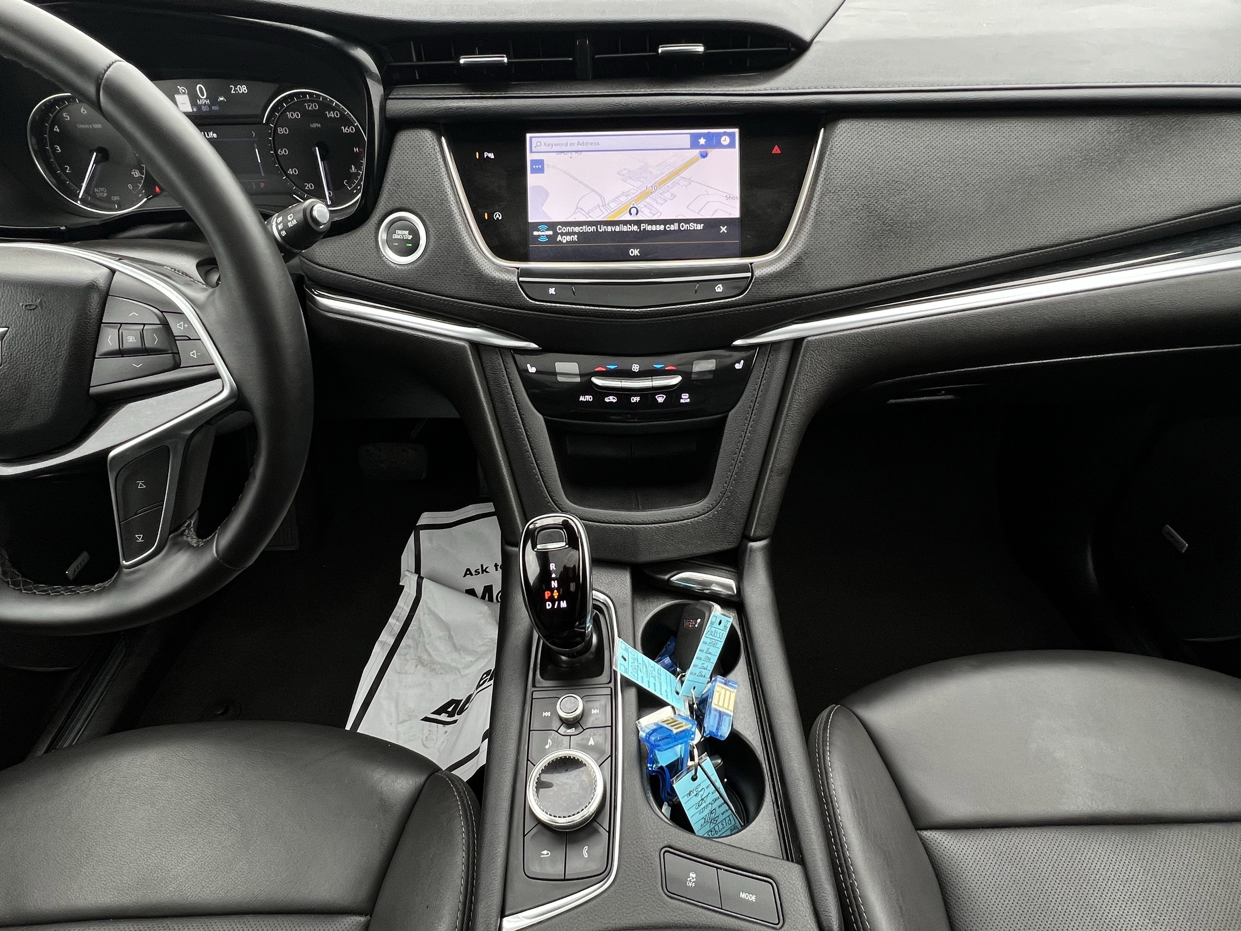 Used 2025 Cadillac XT5 Premium Luxury image 15