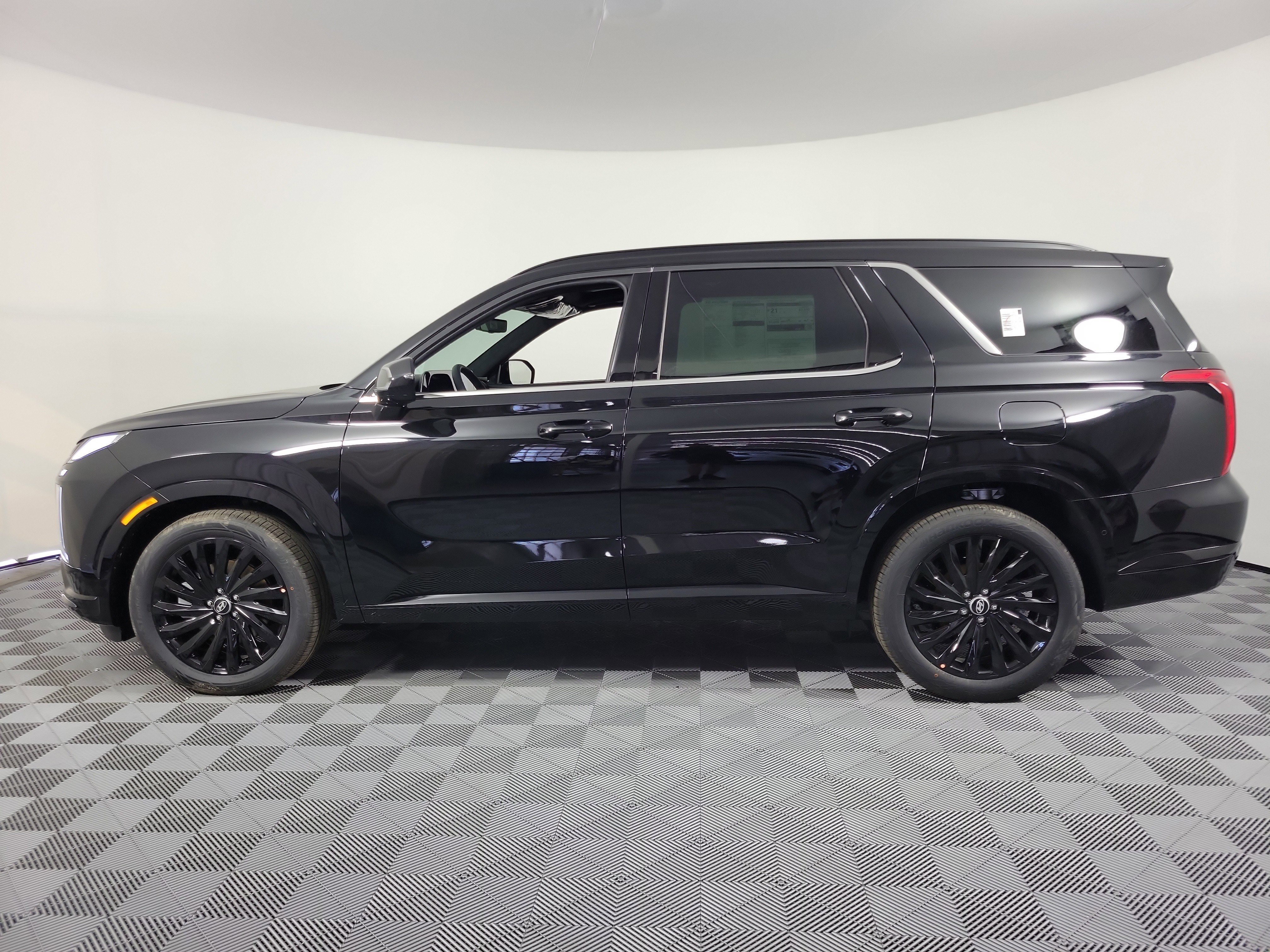 New 2025 Hyundai Palisade Calligraphy image 39