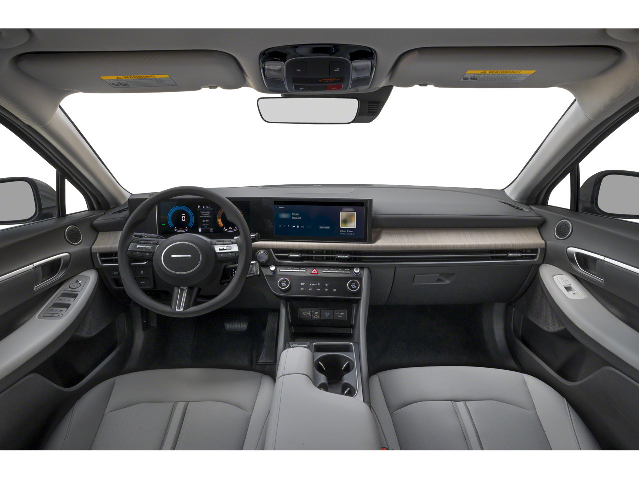 New 2026 Hyundai Sonata Blue FWD image 5