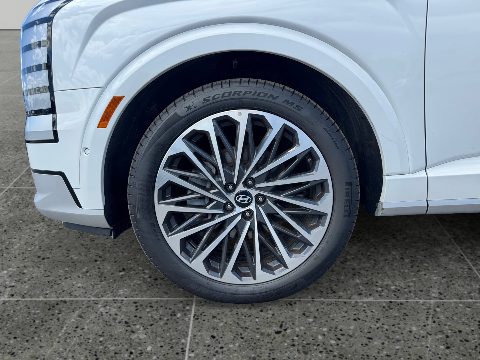 New 2026 Hyundai Palisade Calligraphy AWD/4WD image 10