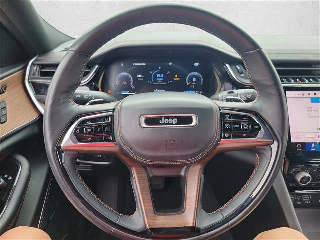 Used 2023 Jeep Grand Cherokee L Summit w/ Advanced Protech Group IV image 21