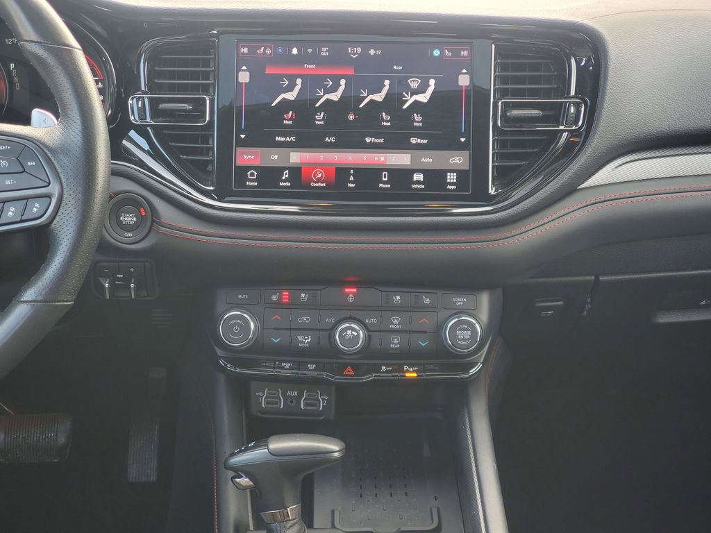 Used 2025 Dodge Durango R/T AWD/4WD image 33
