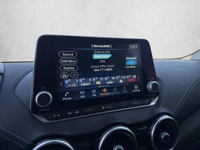 Used 2024 Nissan Sentra SV w/ All-Weather Package FWD image 19