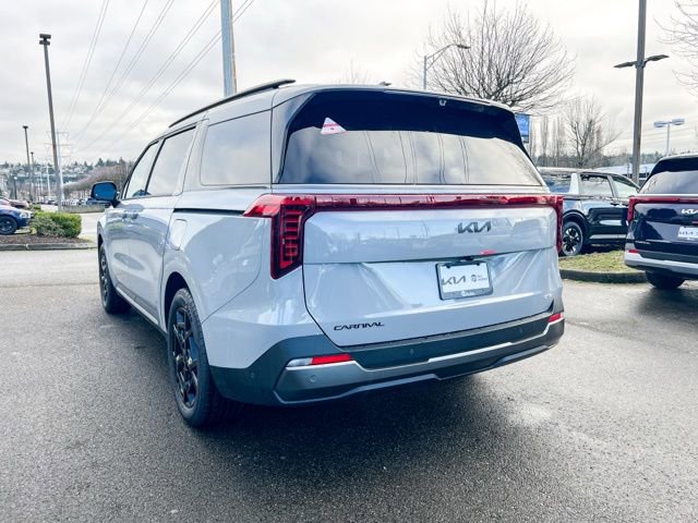 New 2026 Kia Carnival SX Prestige image 8