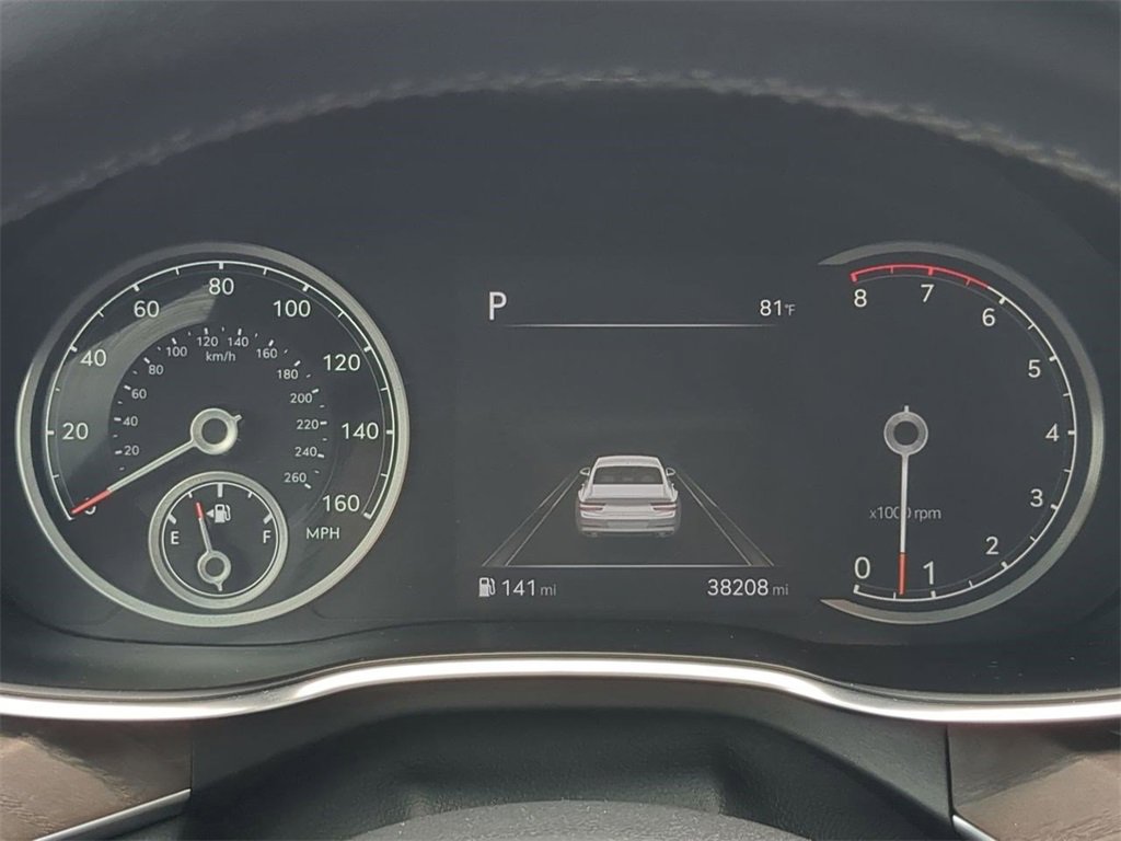 Used 2021 Genesis G80 3.5T image 29