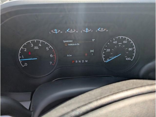 New 2026 Ford F350 XL w/ STX Appearance Package image 19