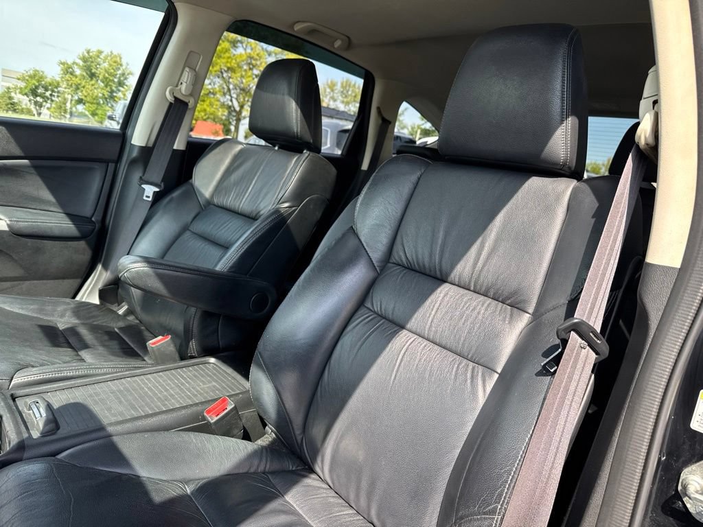 Used 2014 Honda CR-V EX-L image 29