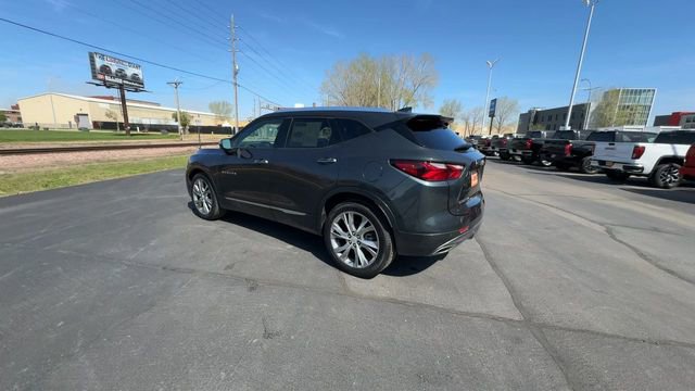 Used 2019 Chevrolet Blazer Premier w/ Sun and Wheels Package AWD/4WD image 6