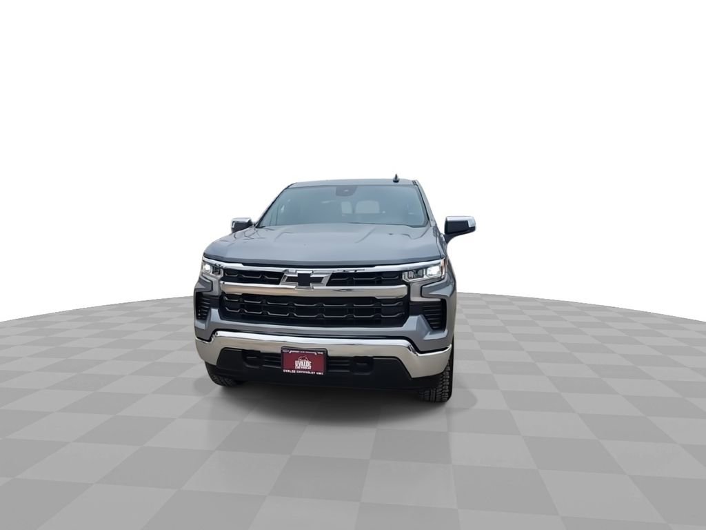 New 2026 Chevrolet Silverado 1500 LT w/ Texas Edition Plus AWD/4WD image 3