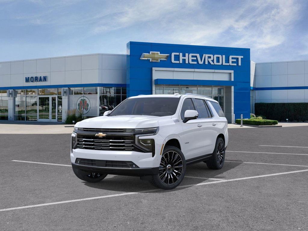 New 2026 Chevrolet Tahoe High Country image 8