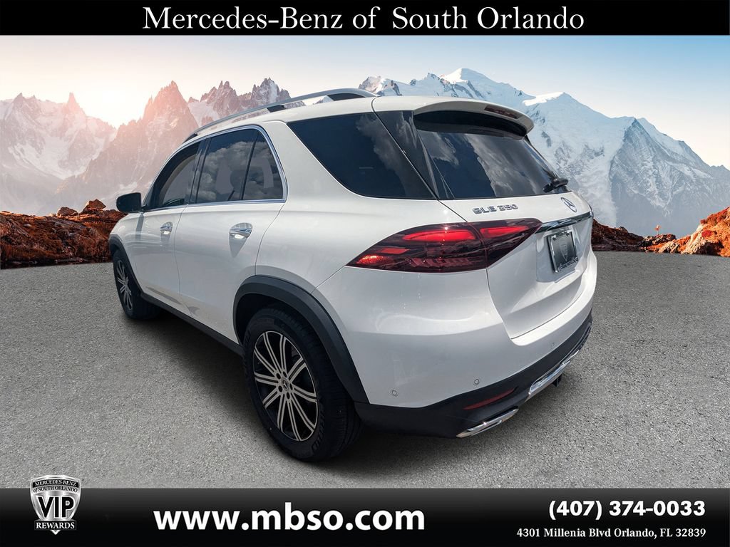 Used 2026 Mercedes-Benz GLE 350 4MATIC image 19