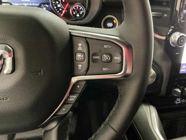 Used 2025 RAM 1500 Laramie w/ Sport Appearance Package image 30